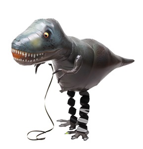 Mighty T-Rex Walking Pet Balloon